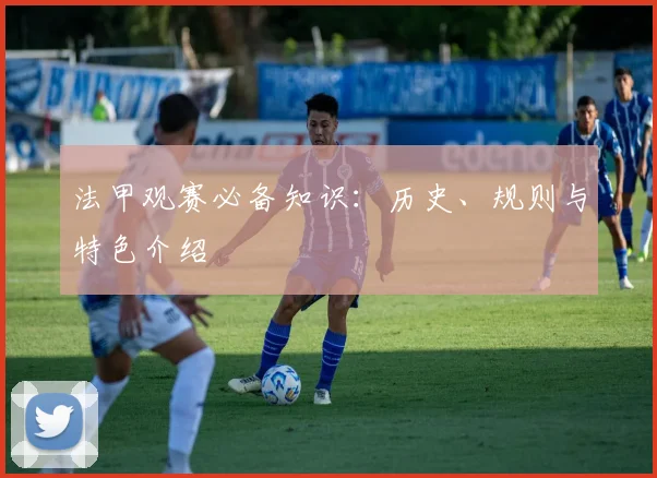 法甲观赛必备知识:历史、规则与特色介绍